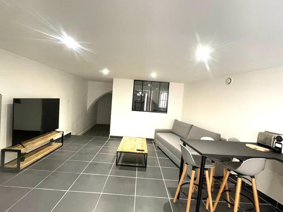 Grand T2 Rue Simeon Gouet Διαμέρισμα Βιέν Εξωτερικό φωτογραφία